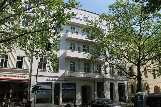 Straßenansicht
