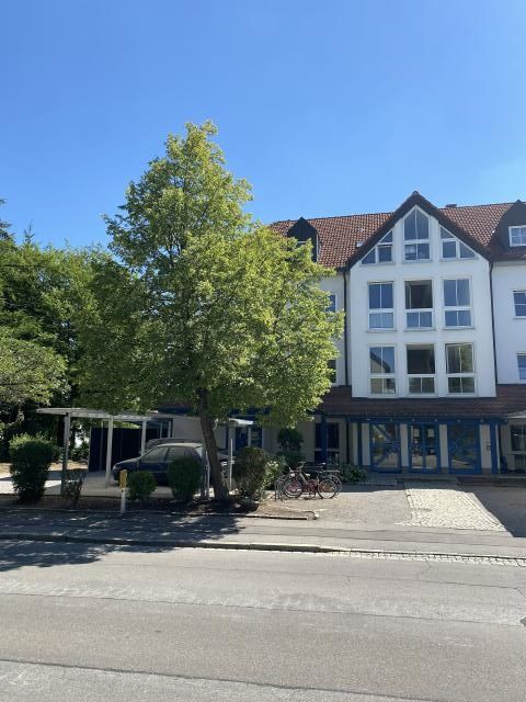 Straßenansicht