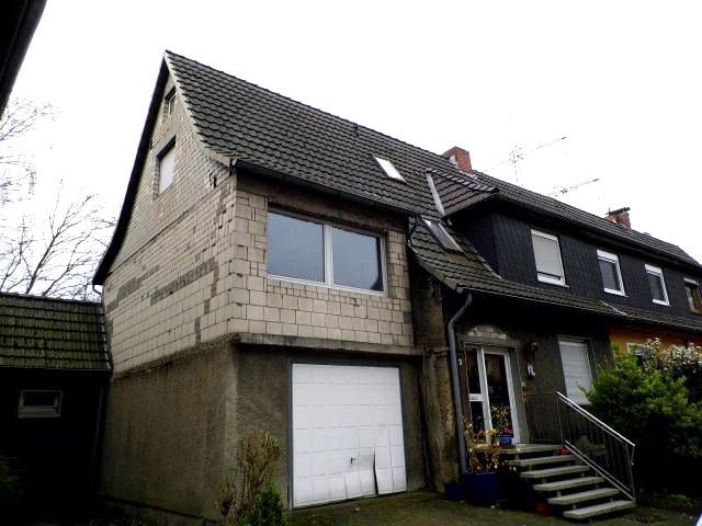 Straßenansicht 