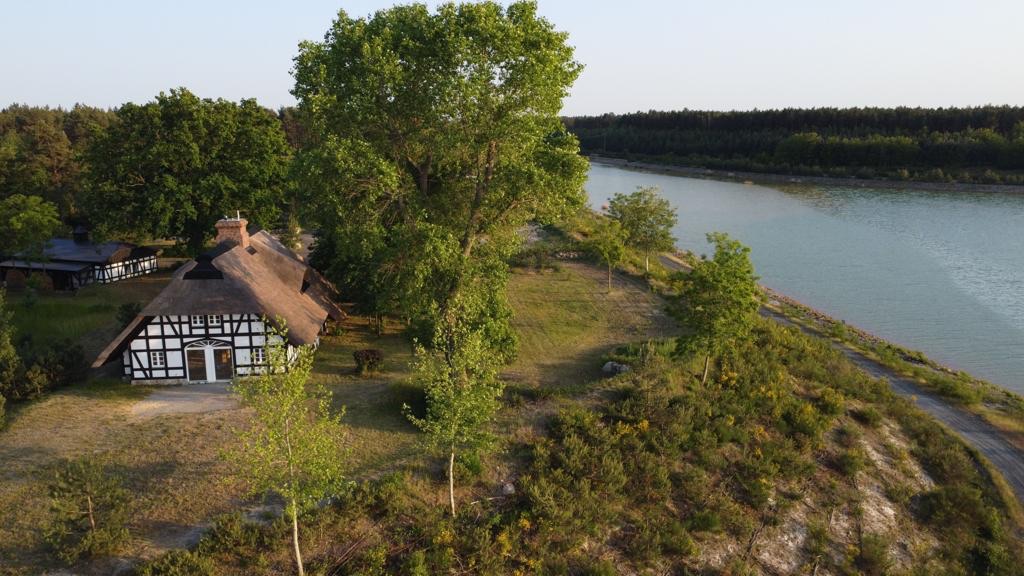 Ansicht Grundstück/ Musterhaus