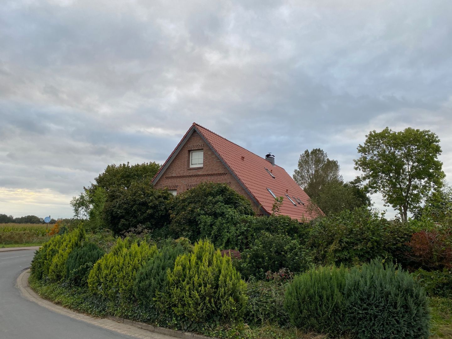 Straßenansicht