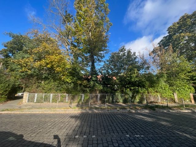 Werlseestraße Baugrundstück 
