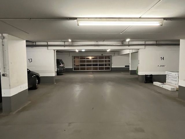 Tiefgarage