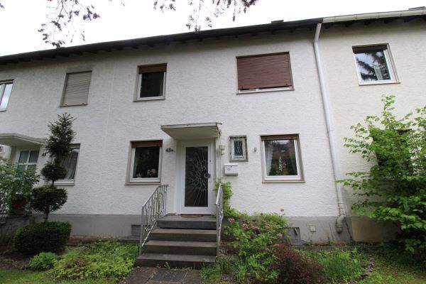 Haustür mit Eingang