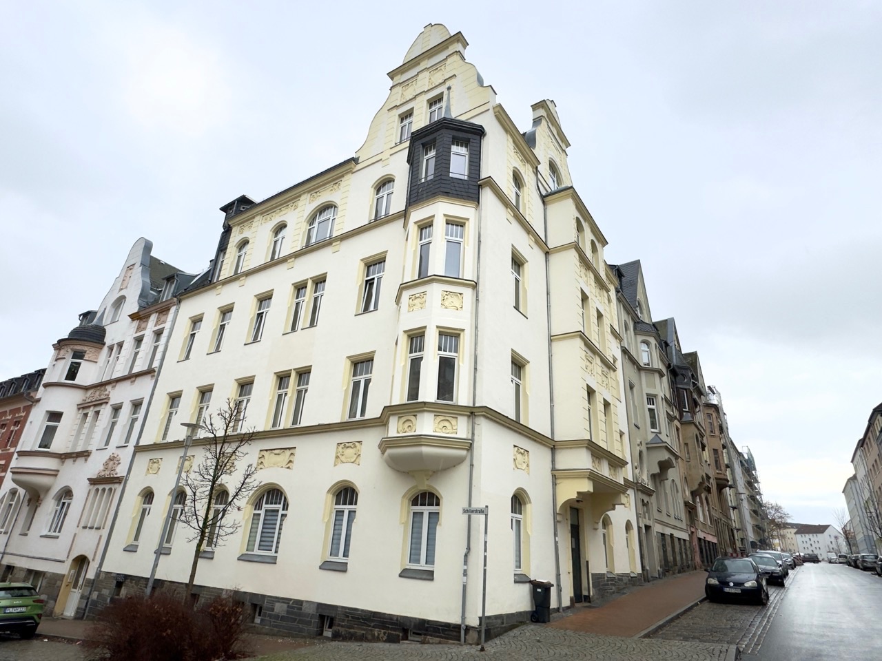 Objekt Außenansicht 