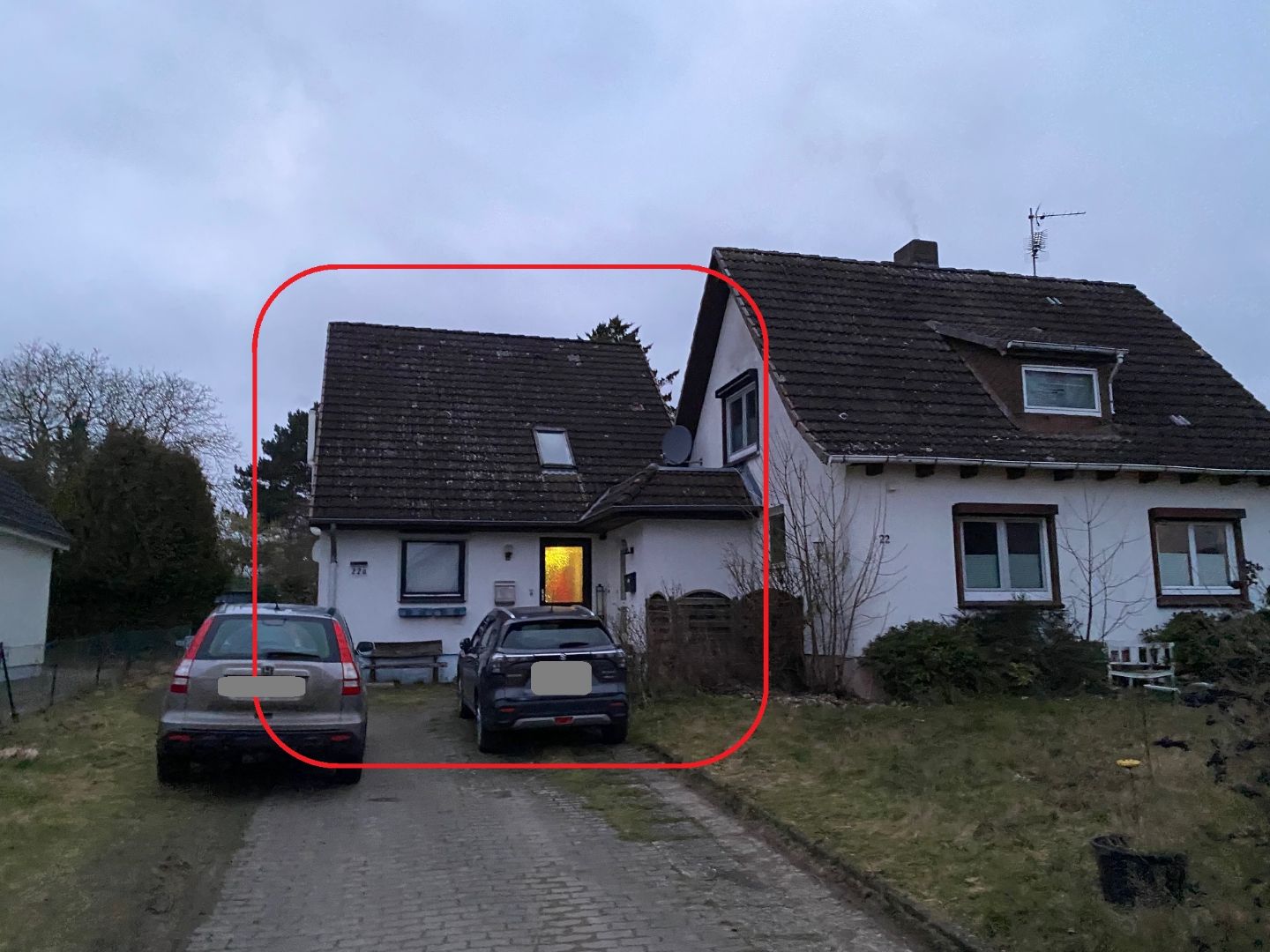 Straßenansicht