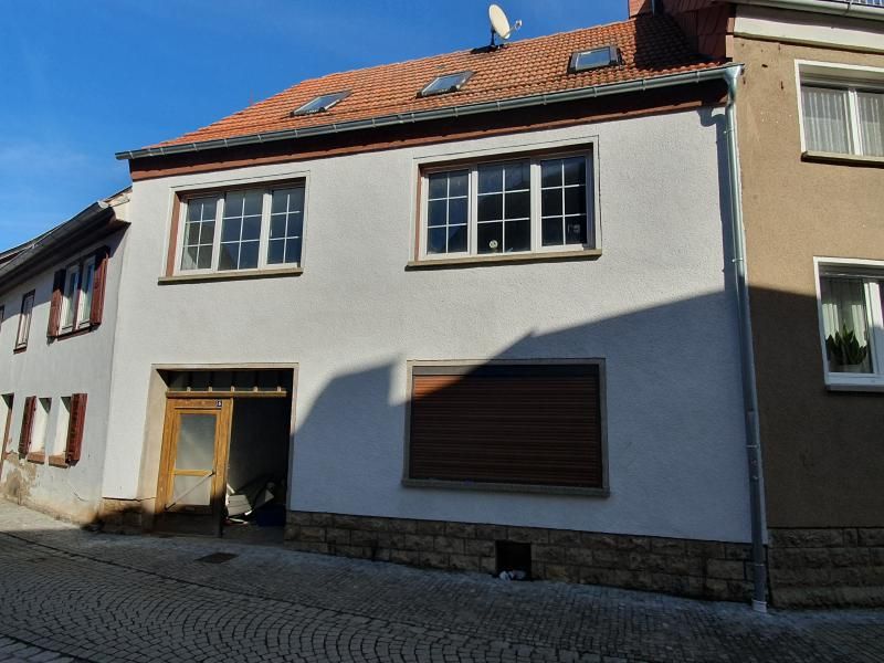 Außenansicht, straßenseitig
