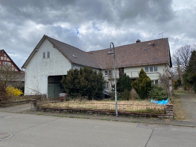 Straßenansicht