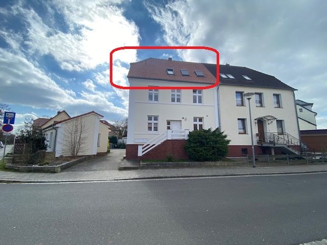 Straßenansicht