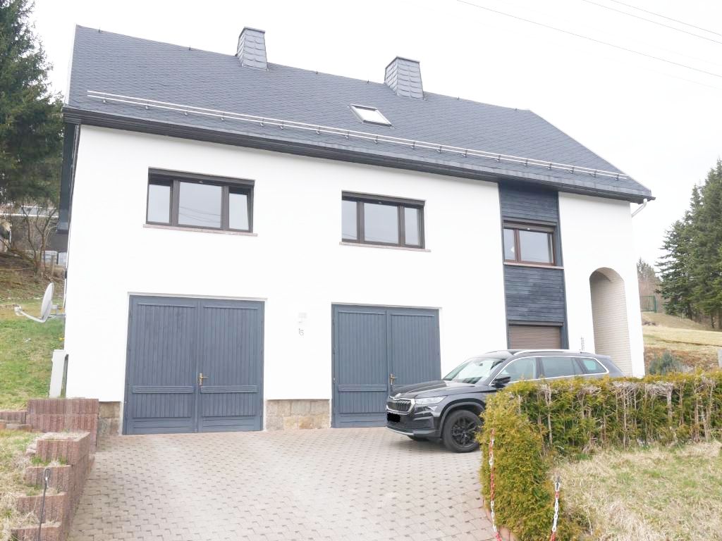 Objektansicht vorn