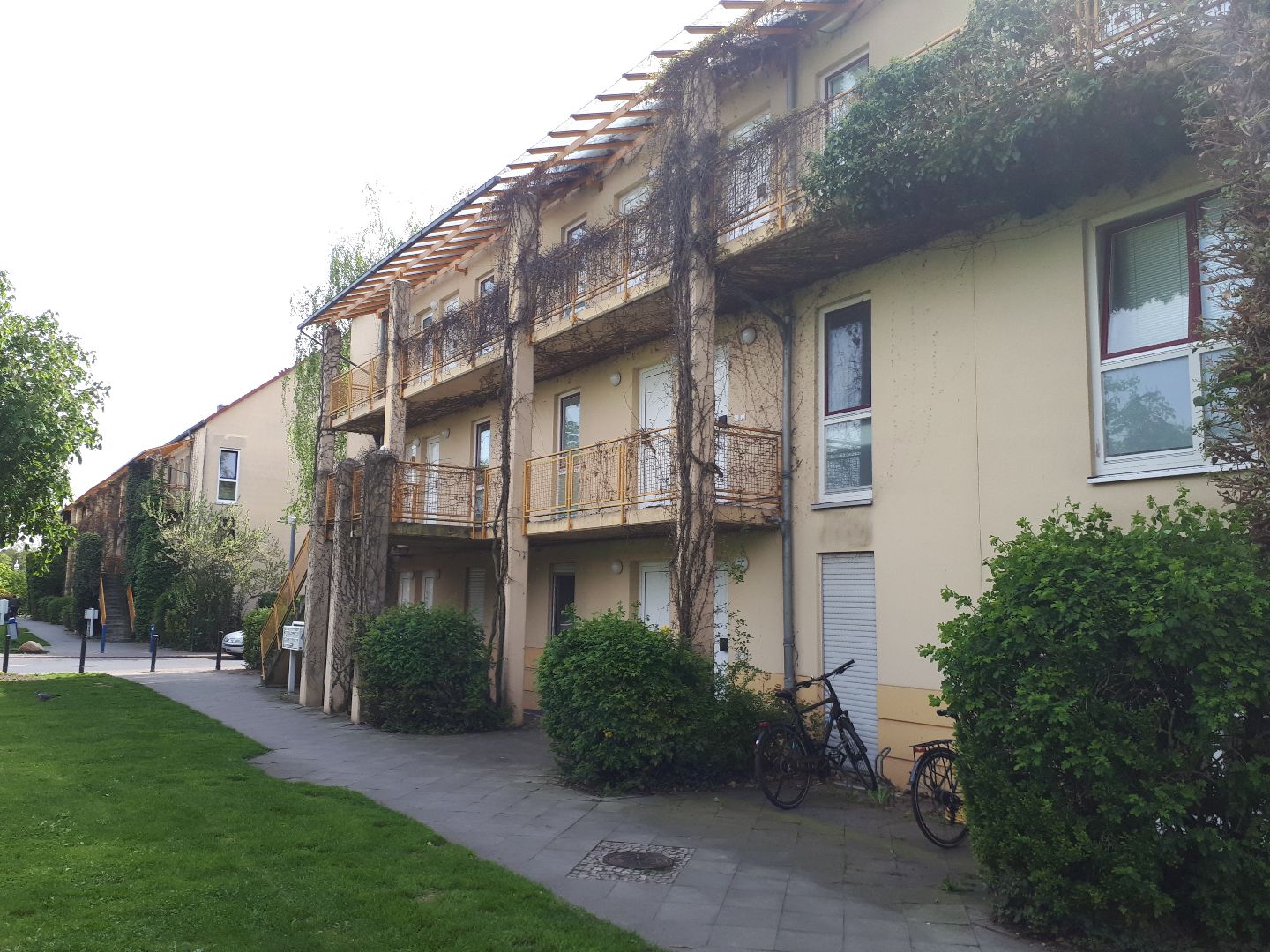 Hausfront