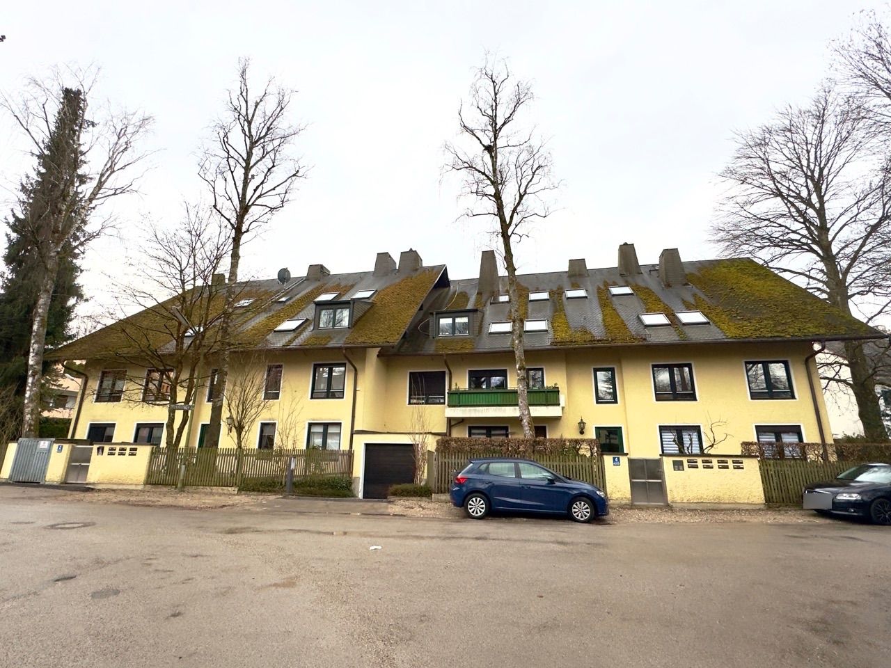 Objekt Straßenseite