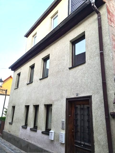 Straßenansicht