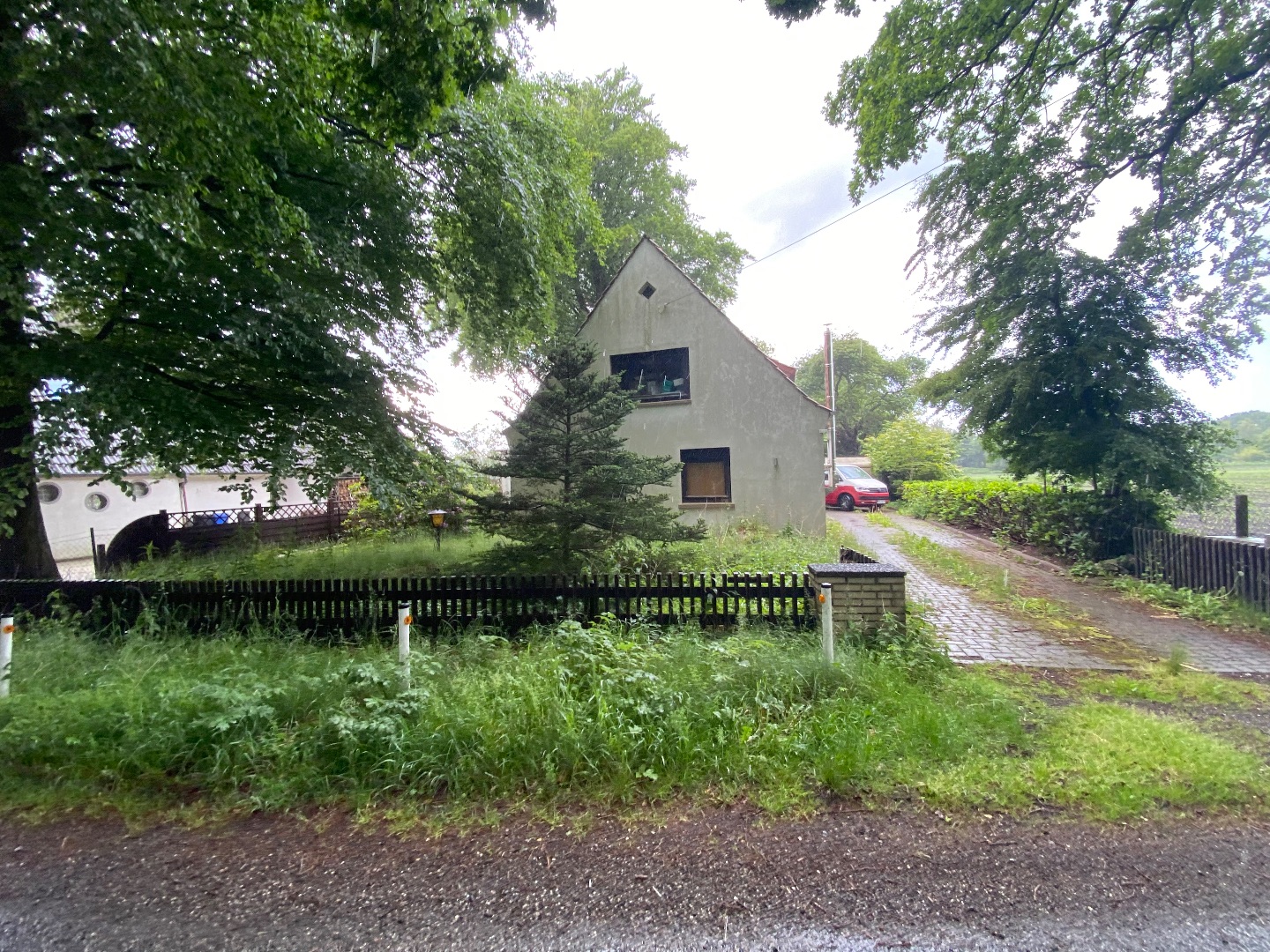 Straßenansicht