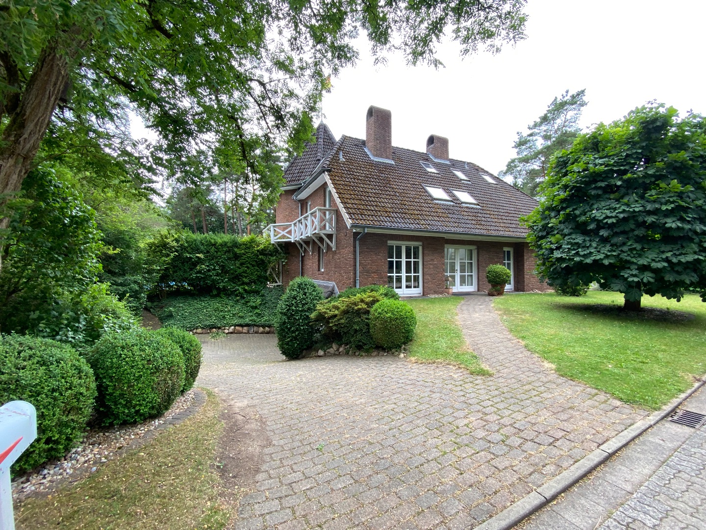 Straßenansicht