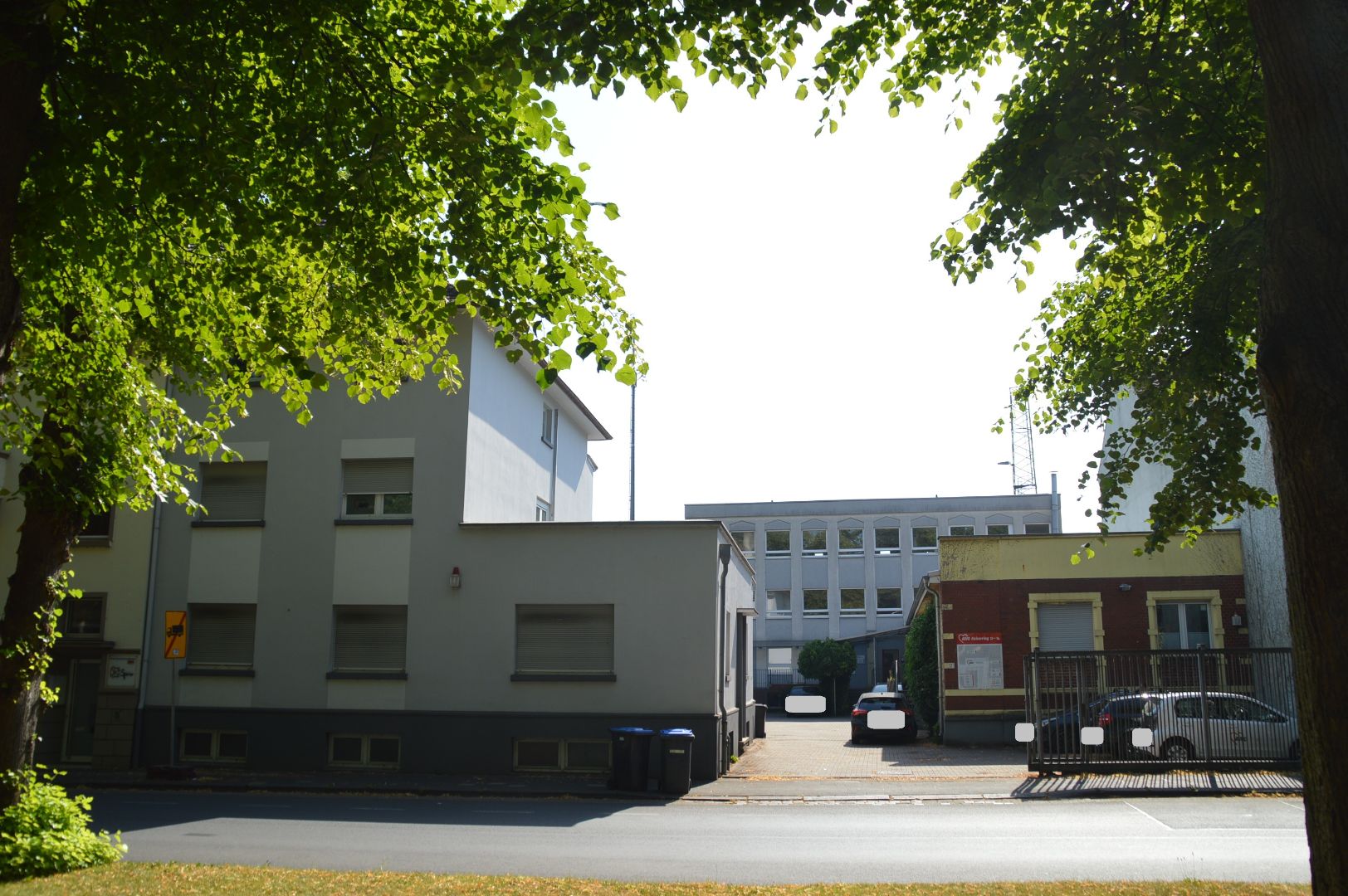 Gesamtansicht vom Kaiserring