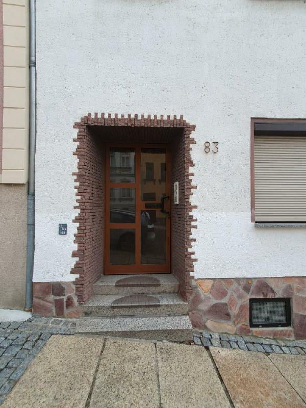 Eingangstür