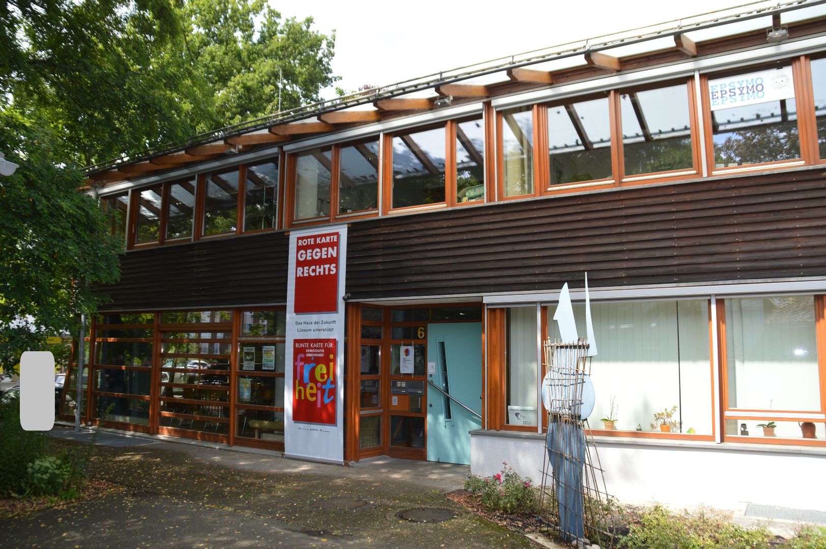 Außenansicht 