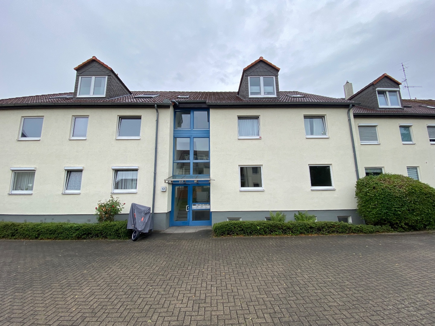 Hausansicht