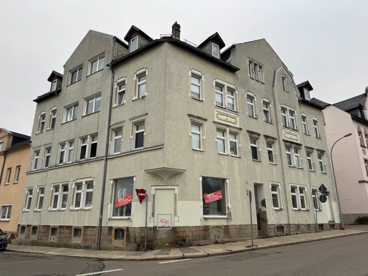 Objekt Außenansicht 