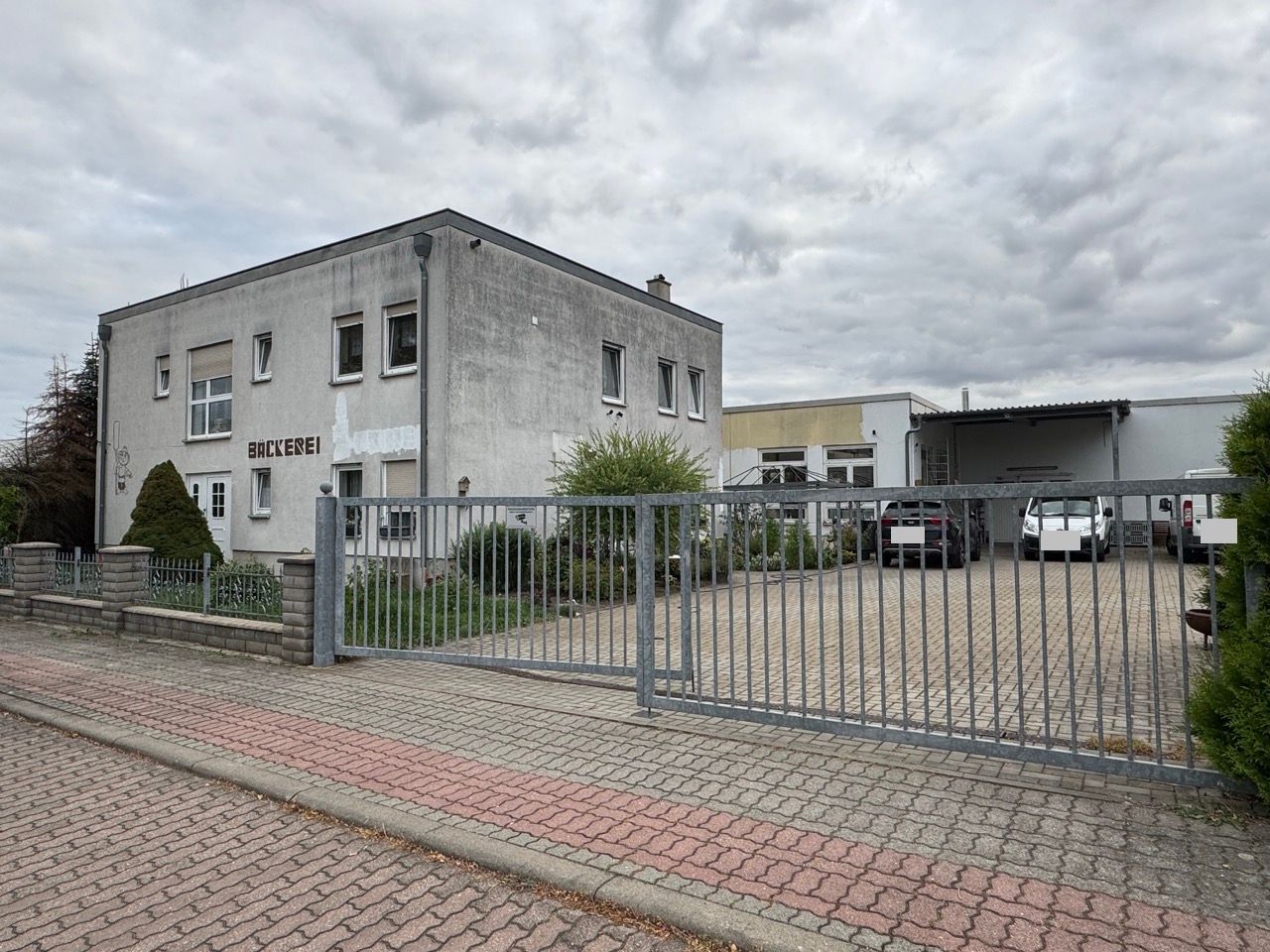 Objekt Außenansicht 