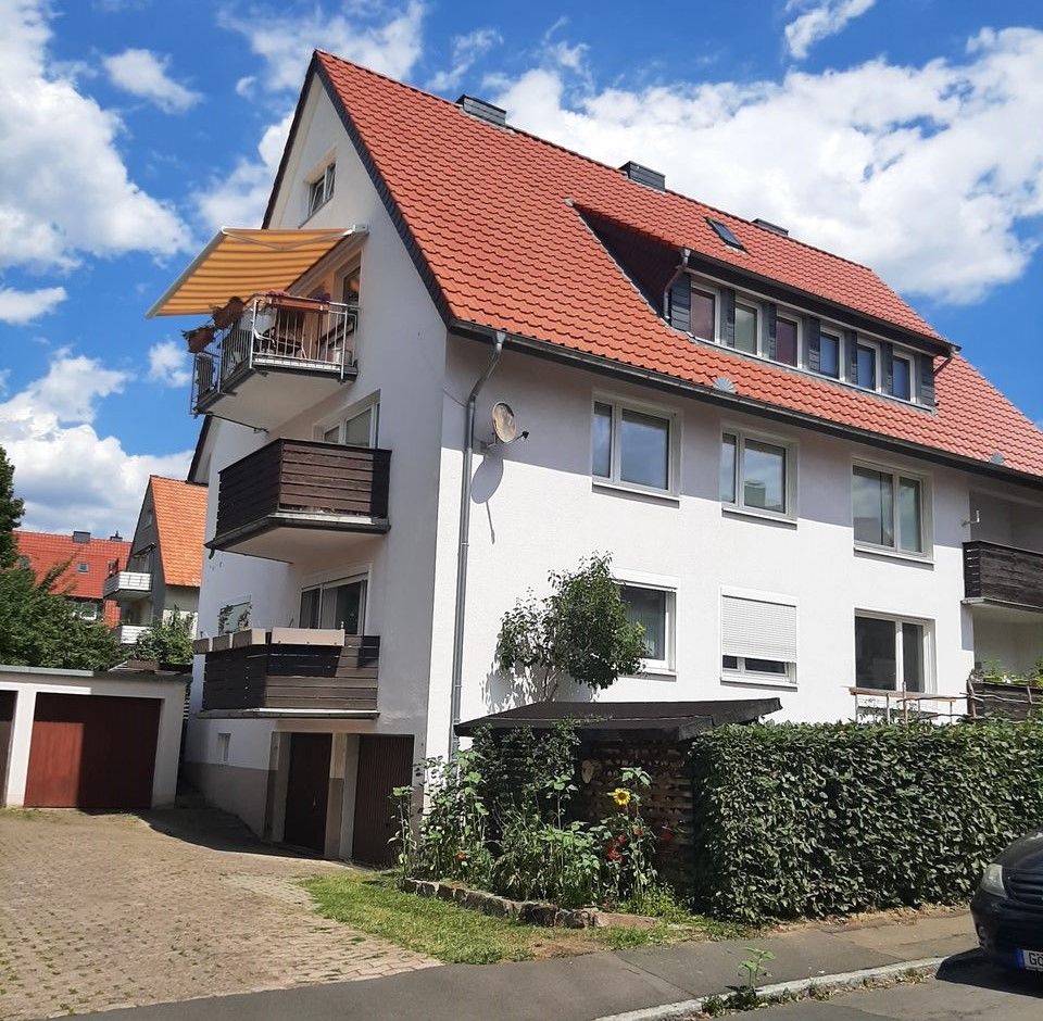 Hausansicht 
