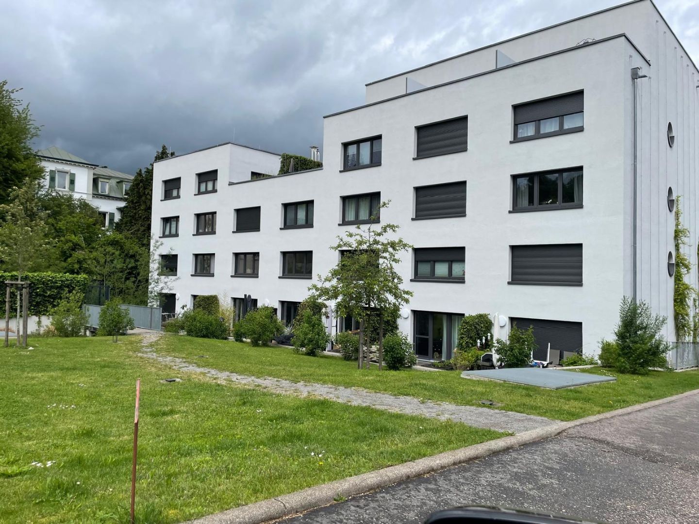 Außenansicht