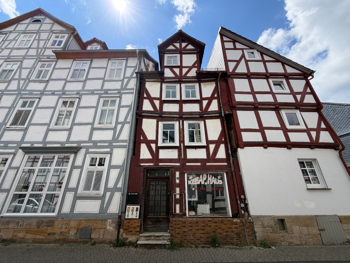 Straßenansicht