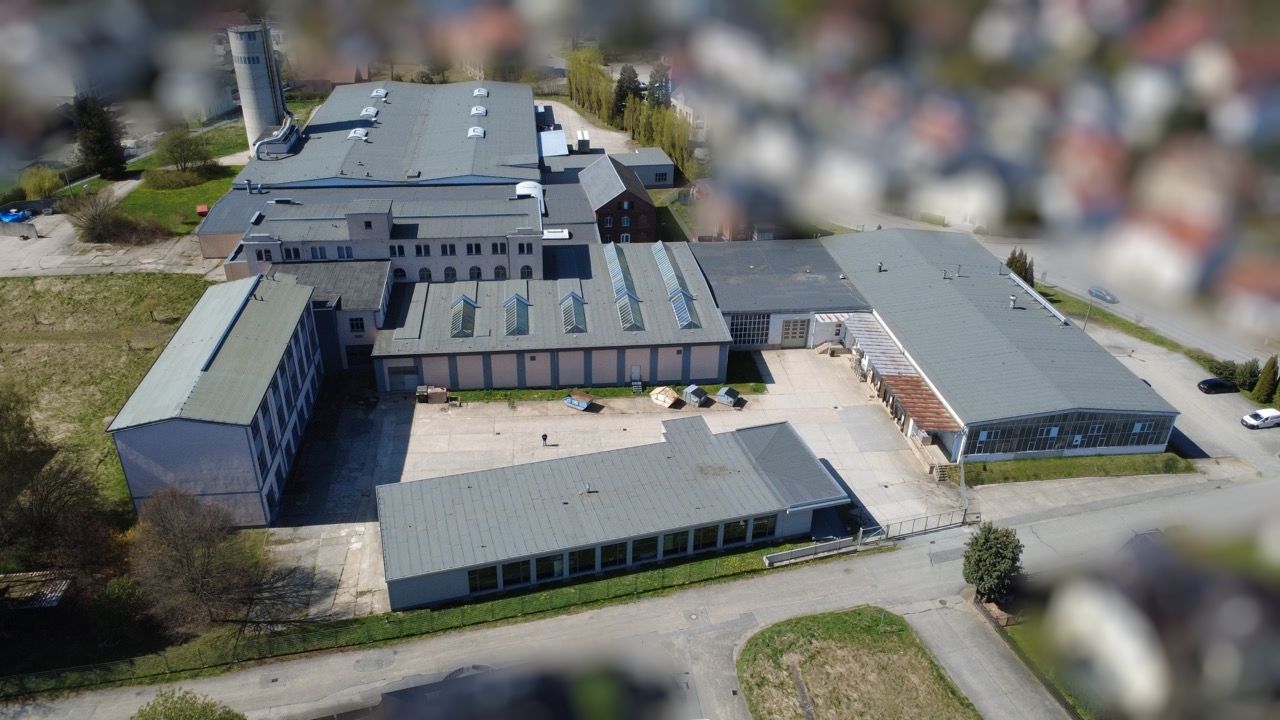 Luftaufnahmen 