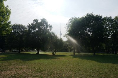 Umgebung Monbijoupark 